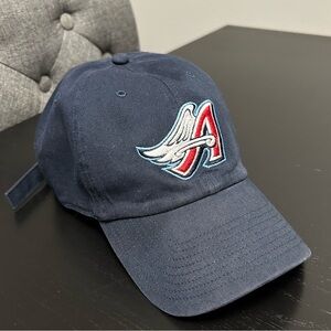 LA Angels 47’ “clean up” hat classic logo
